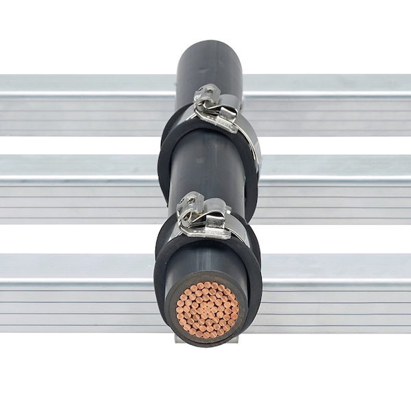 MS Strapping, 316 SS, 0.75" (19.0mm) Wd,